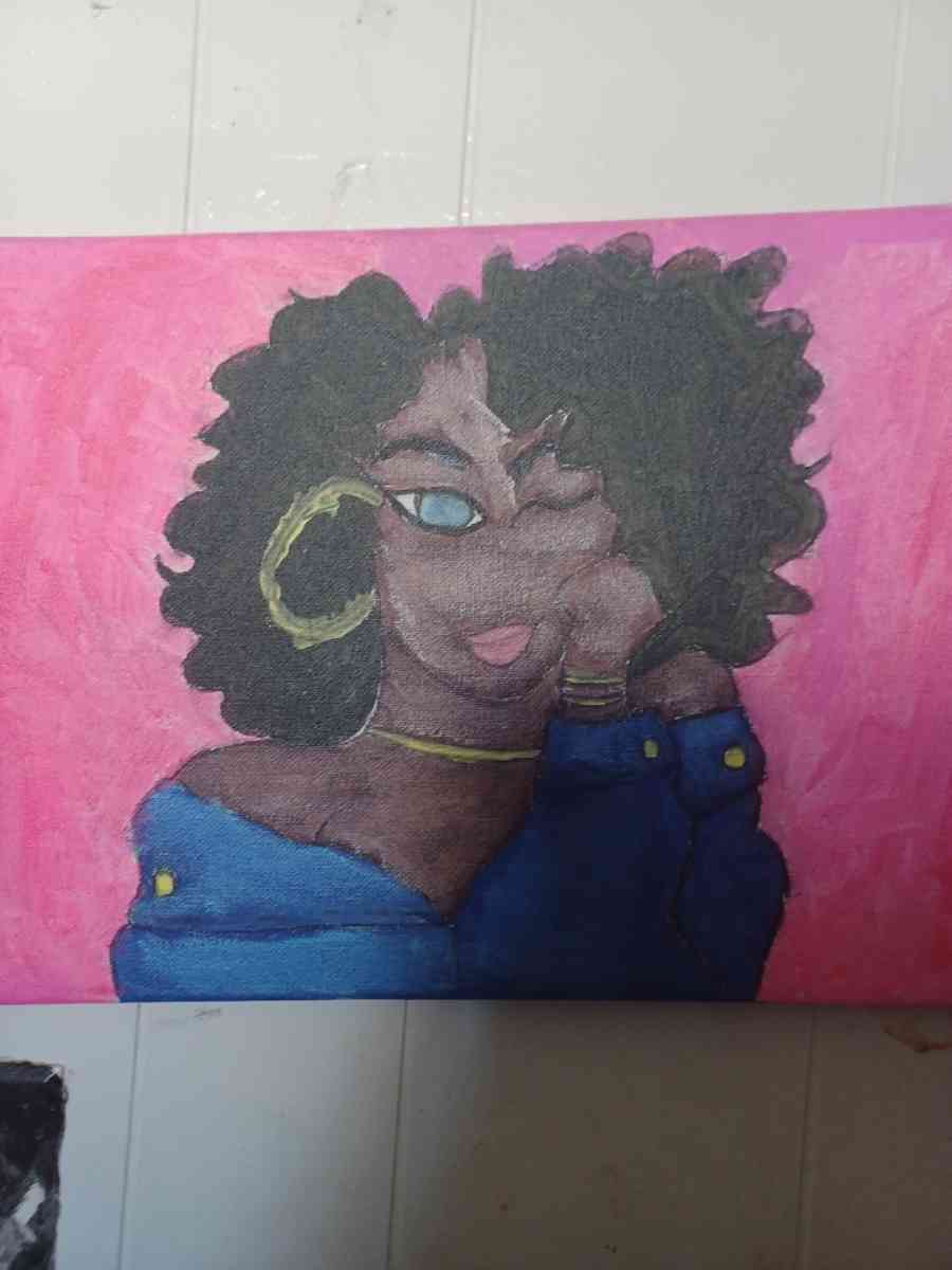 paintings - Pennsylvania Furnace, Pennsylvania