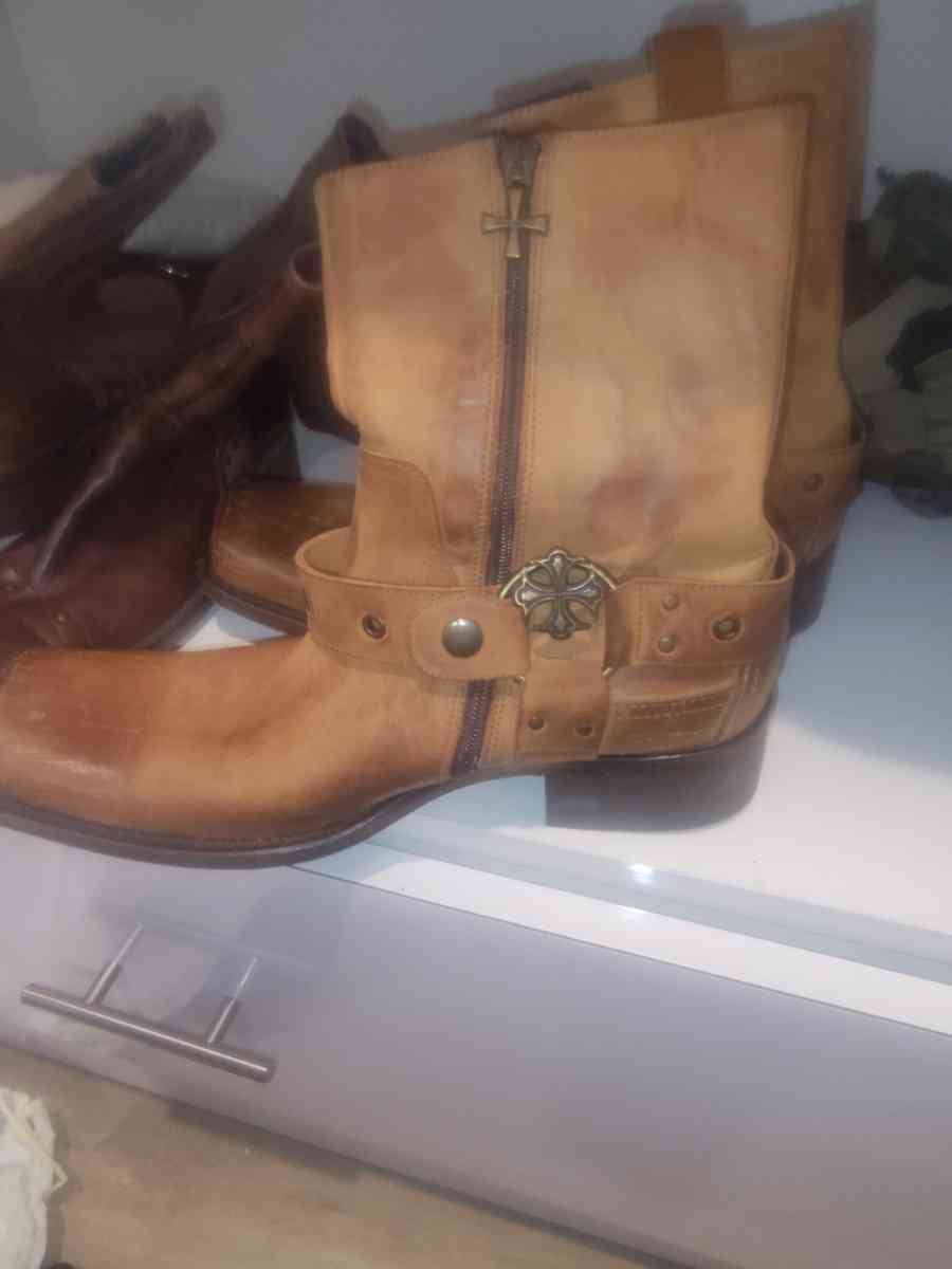 Mark Nason boots - Reno, Nevada