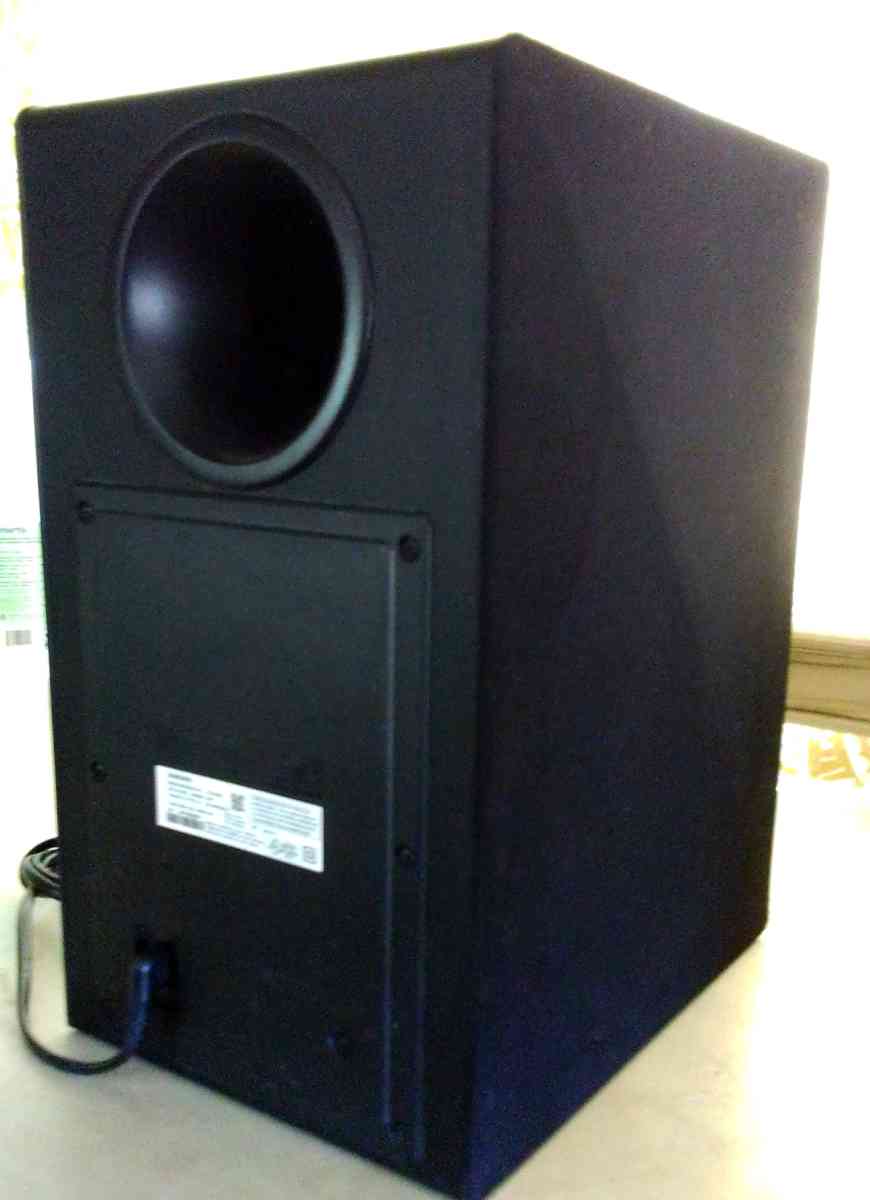 Samsung subwoofer - Las Vegas, Nevada - FleaMarketBay