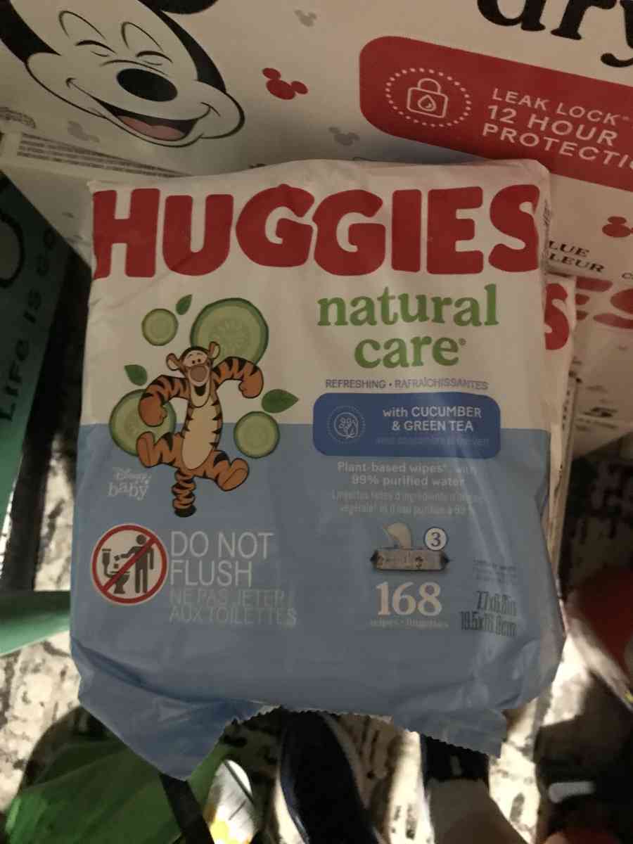 baby wipes - Mc Lean, Virginia - FleaMarketBay