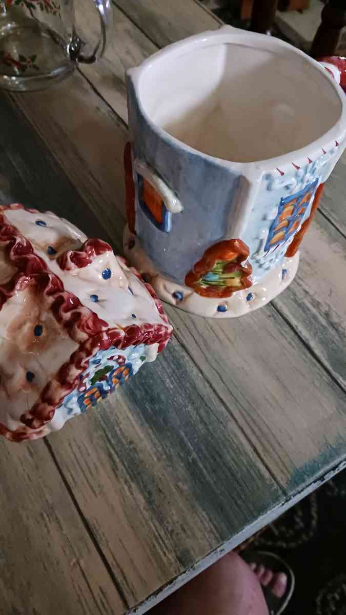 ceramic mug - Des Moines, Iowa - FleaMarketBay