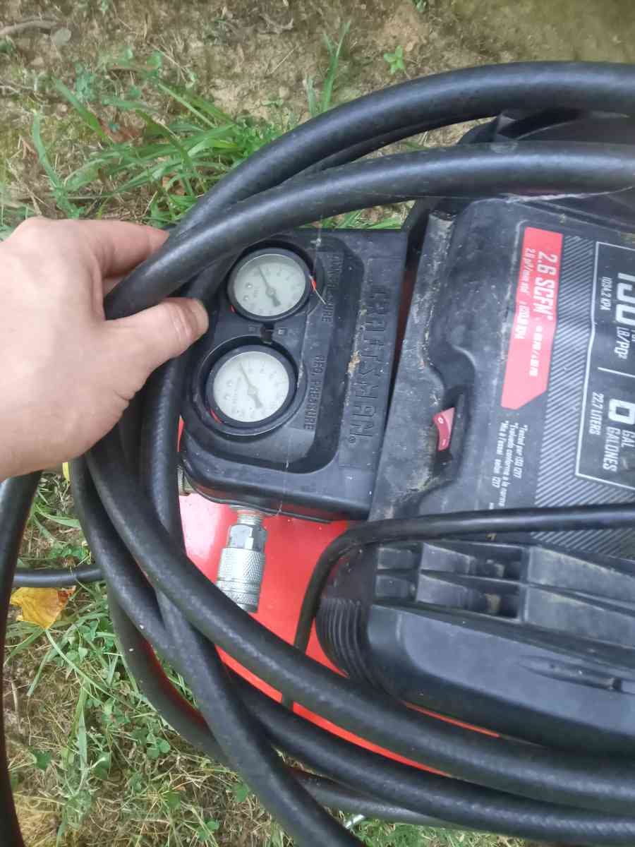 air compressor - Monroe, North Carolina - FleaMarketBay