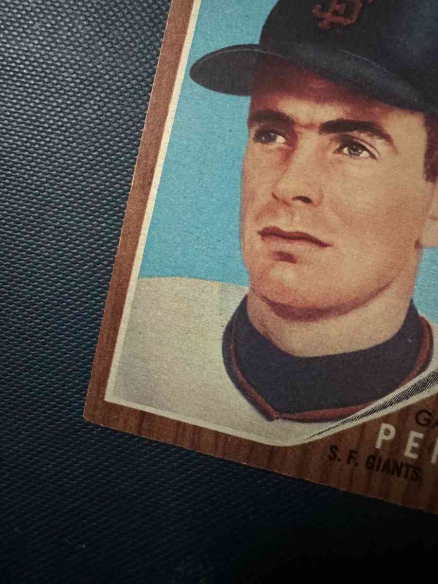Gaylord Perry Baseball Card Topps 199 - Portland, Texas - FleaMarketBay