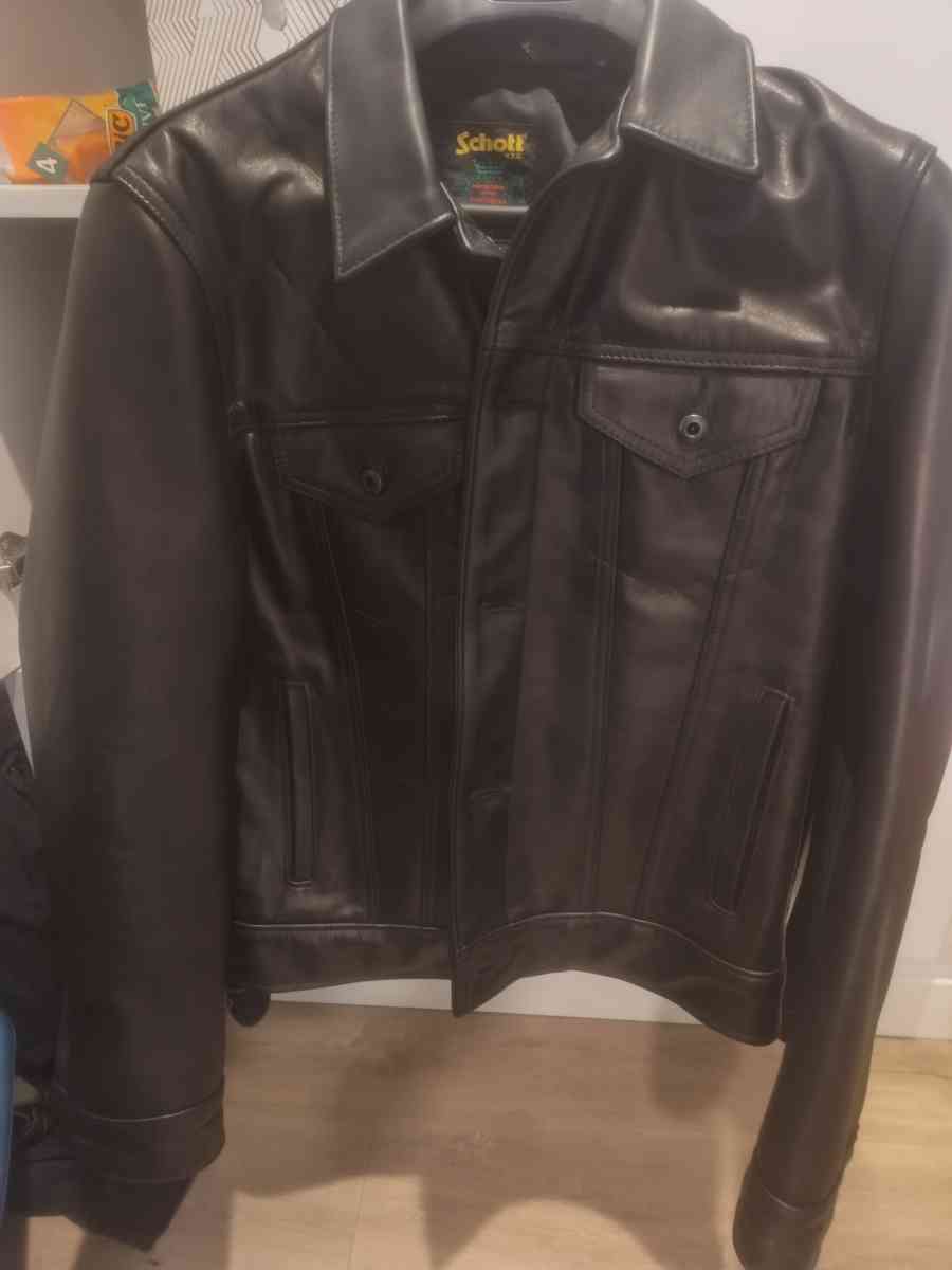 schott leather jacket - Reno, Nevada