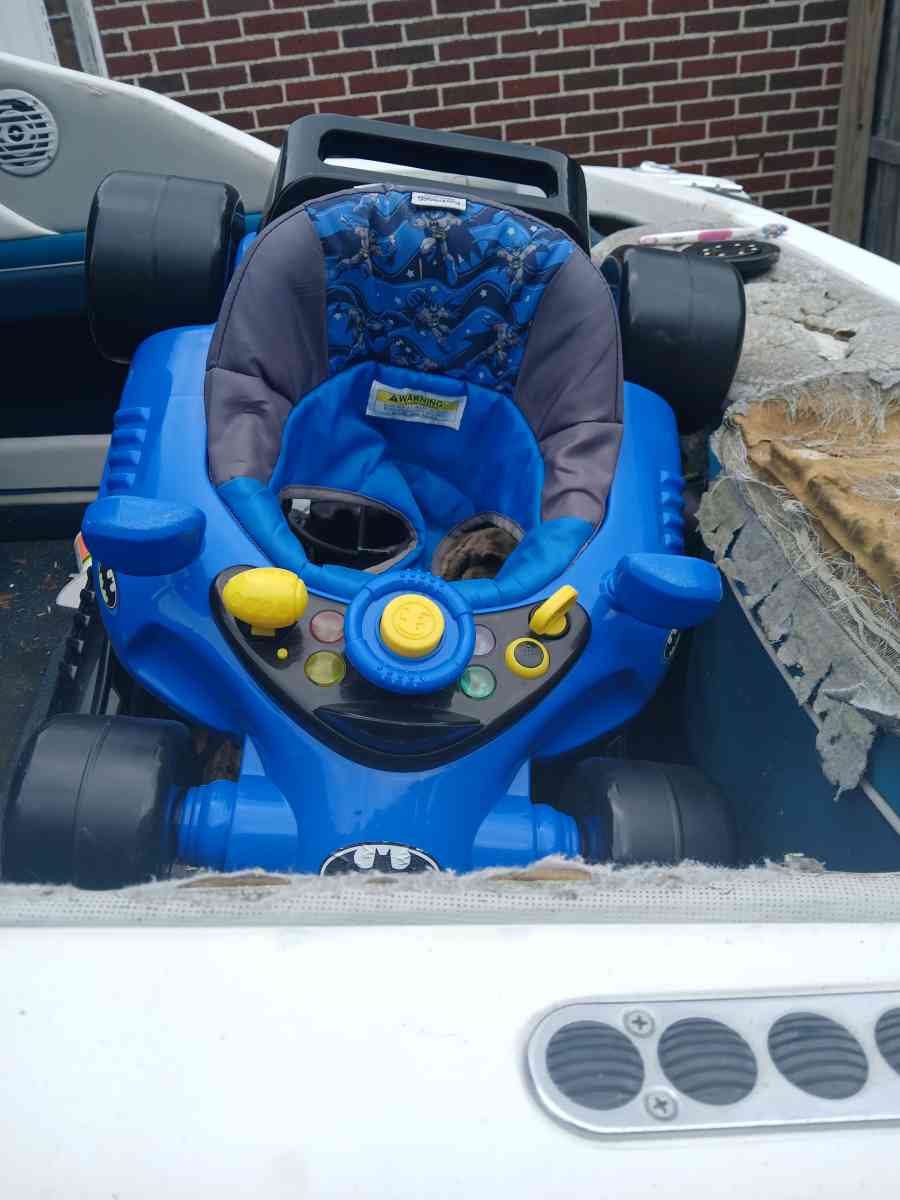 batman kids walker - Youngstown, Ohio