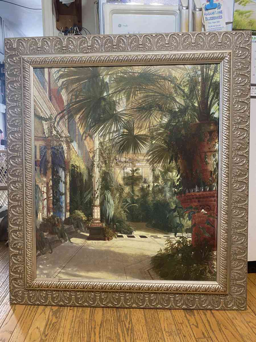 canvas painting - Roanoke, Virginia - FleaMarketBay