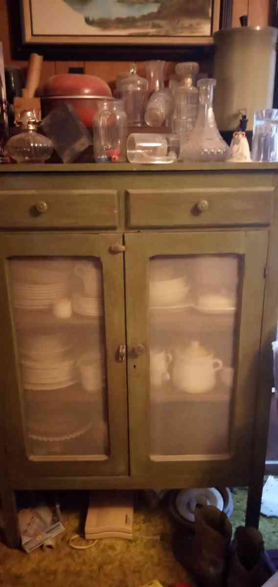 antique pie safes - Frankston, Texas