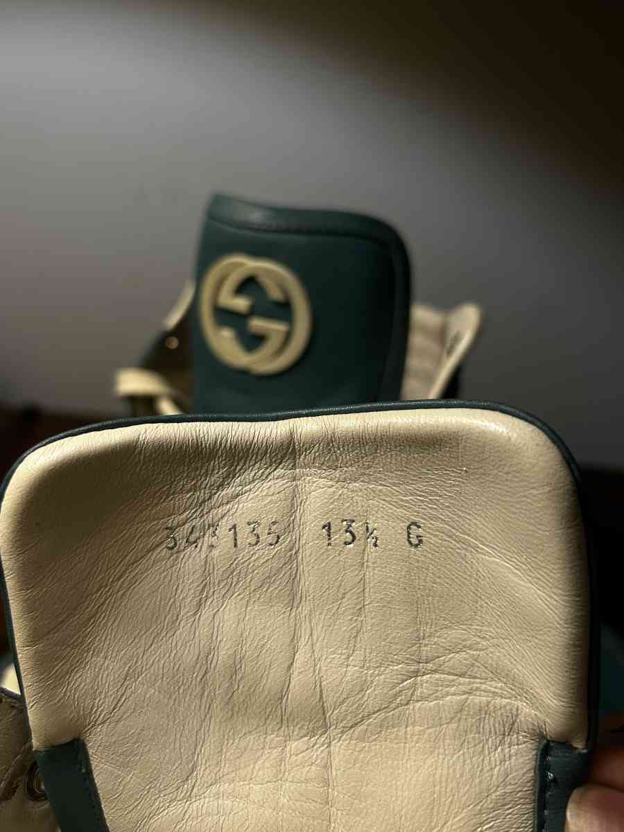 Gucci Shoes - Atlanta, Georgia - FleaMarketBay