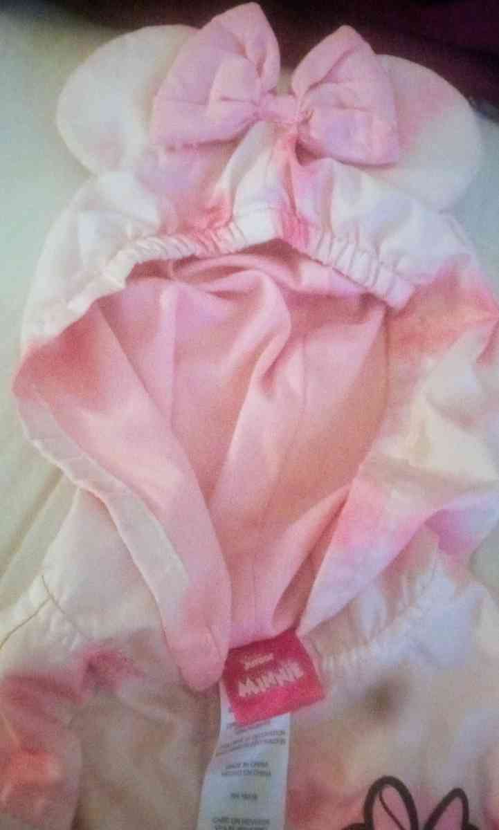 Minnie mouse jacket that is brand new and a size 5 - Afton, Tennessee - FleaMarketBay