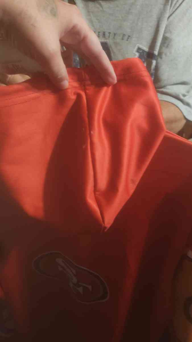 SF hoodie brand new set in closet was 99 - Madison, Indiana