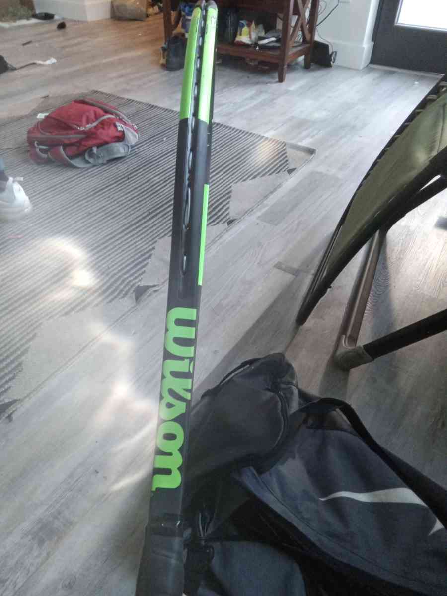 tennis rackets - Boston, Massachusetts