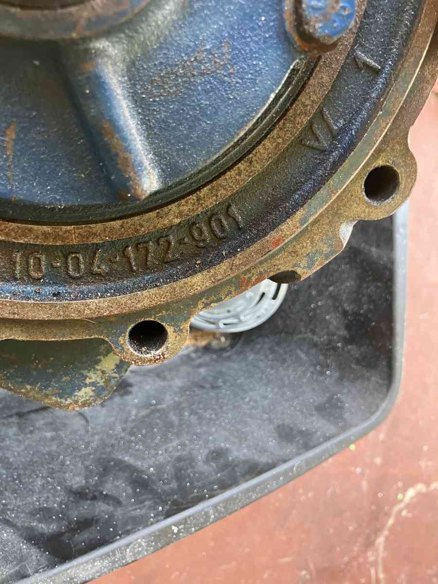 Marine Boat Transmission - Palmetto, Florida - FleaMarketBay