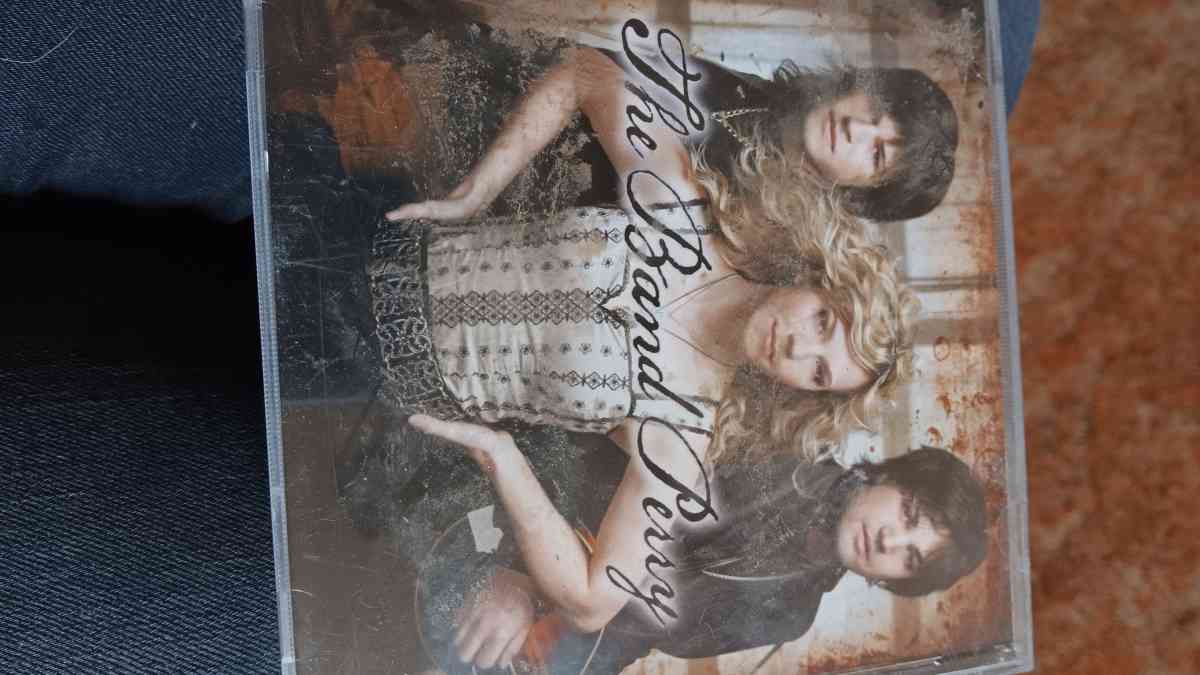 the band Perry cd - Norco, California