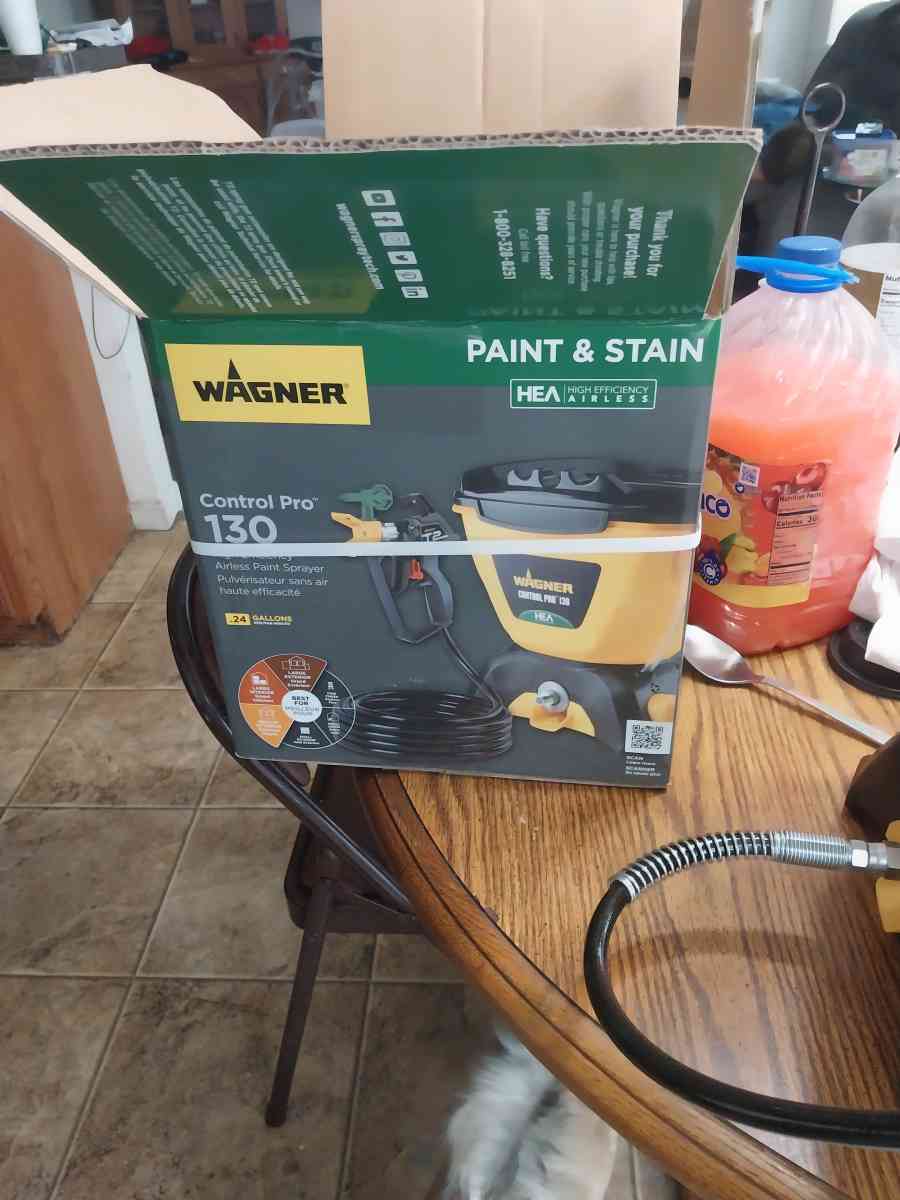 Wagner painter and stainer - South Bend, Indiana