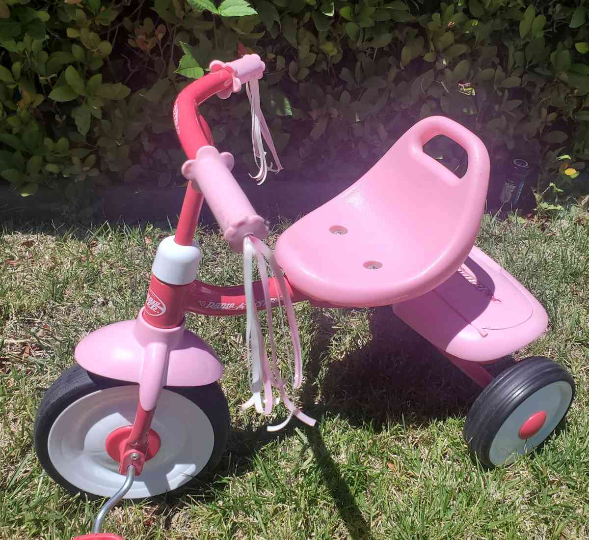 Radio Flyer tricycle - Pittsburg, California