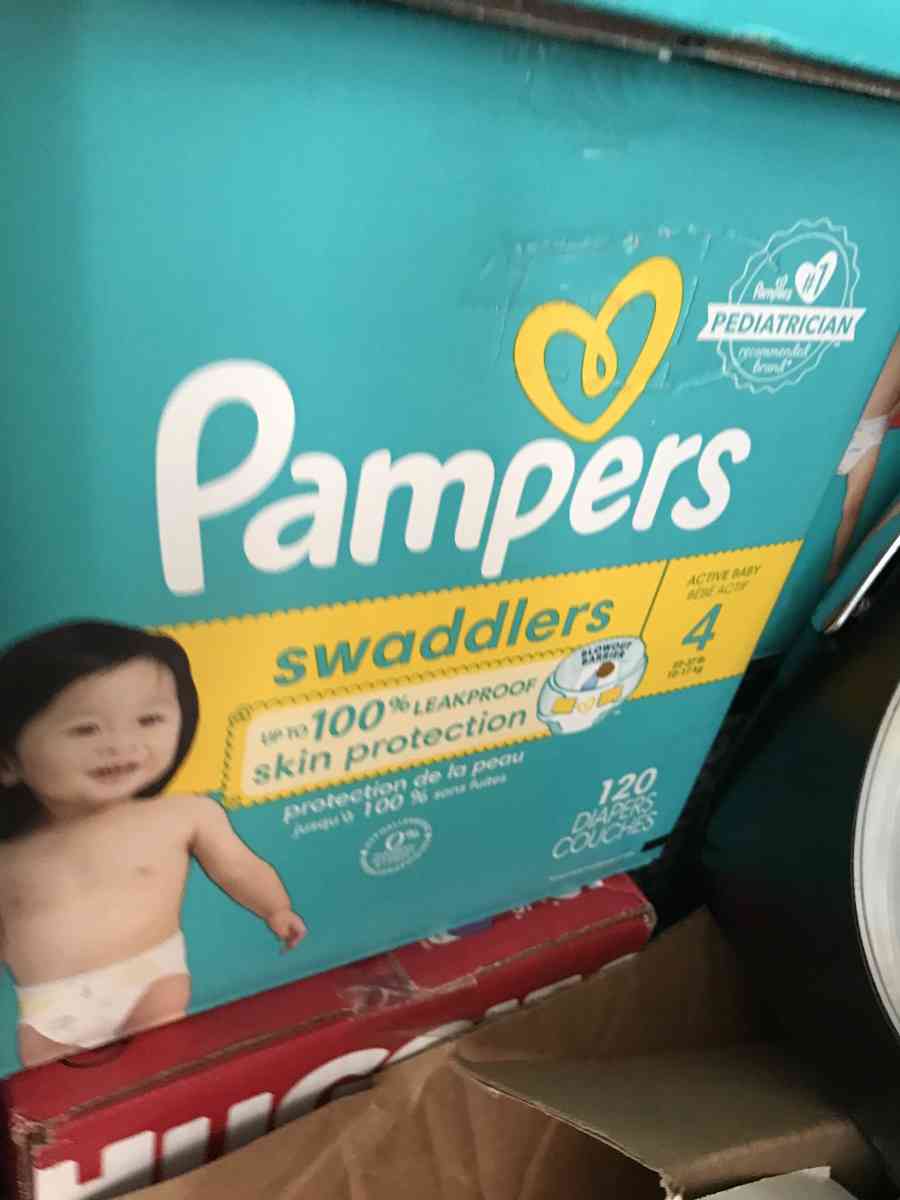 pampers - Mc Lean, Virginia - FleaMarketBay