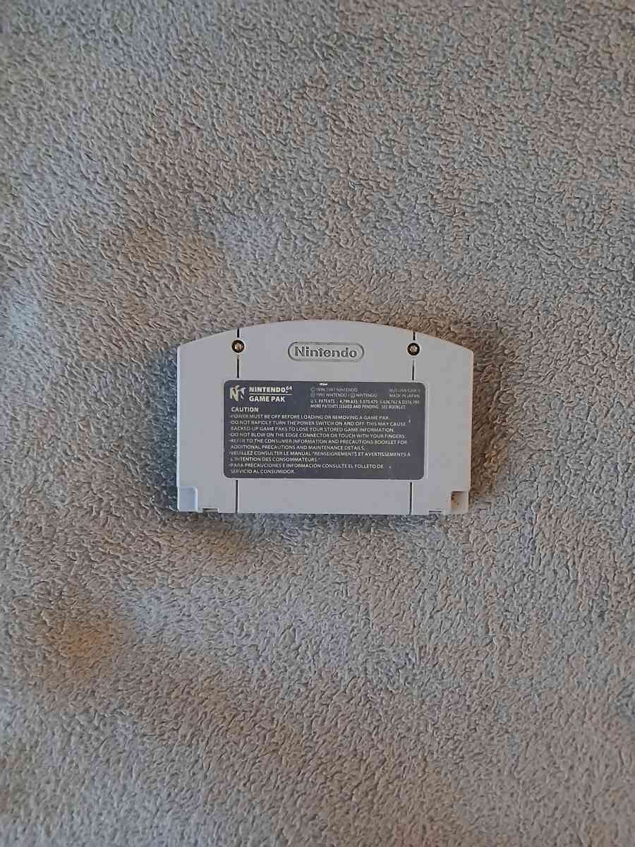 Namco Museum 64 Nintendo 64 - North Hollywood, California - FleaMarketBay