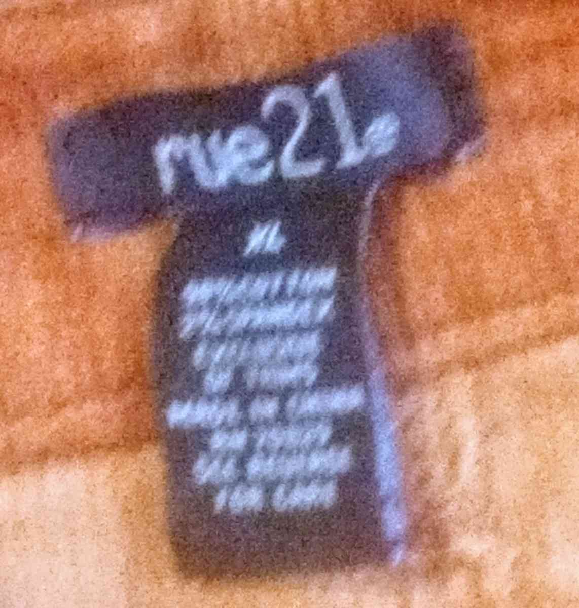 Im brown corduroy skirt button down the front size extra - Afton, Tennessee - FleaMarketBay