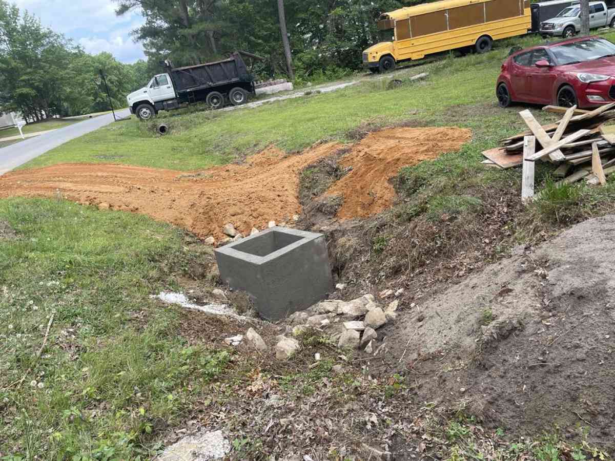 Concrete Works - Angier, North Carolina - FleaMarketBay