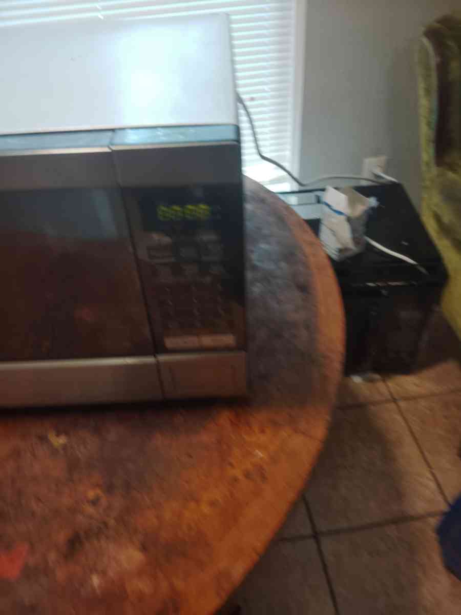 microwave Panasonic - Arlington, Texas - FleaMarketBay