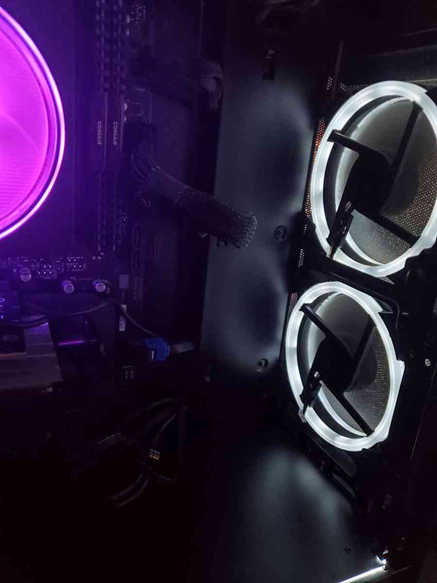 SEND OFFERS Custom Built PC JOLIET - Joliet, Illinois - FleaMarketBay