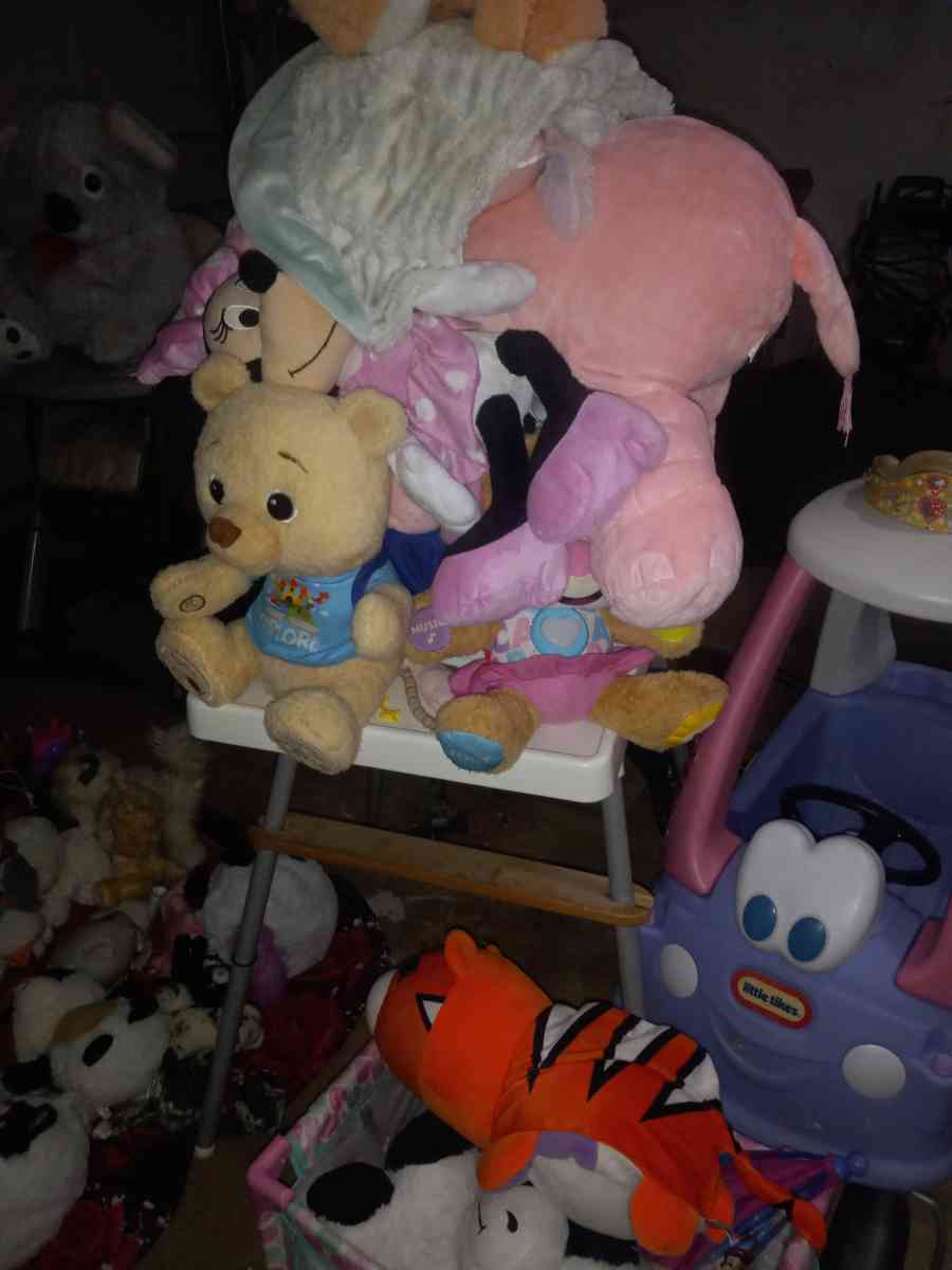 girl  toys - Alicia, Arkansas - FleaMarketBay