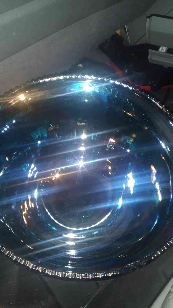 carnival punch bowel - Belton, Texas