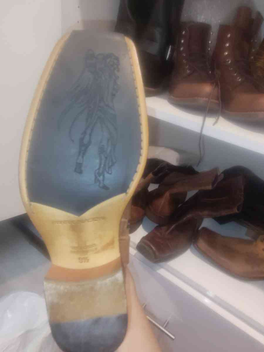 Mark Nason boots - Reno, Nevada - FleaMarketBay