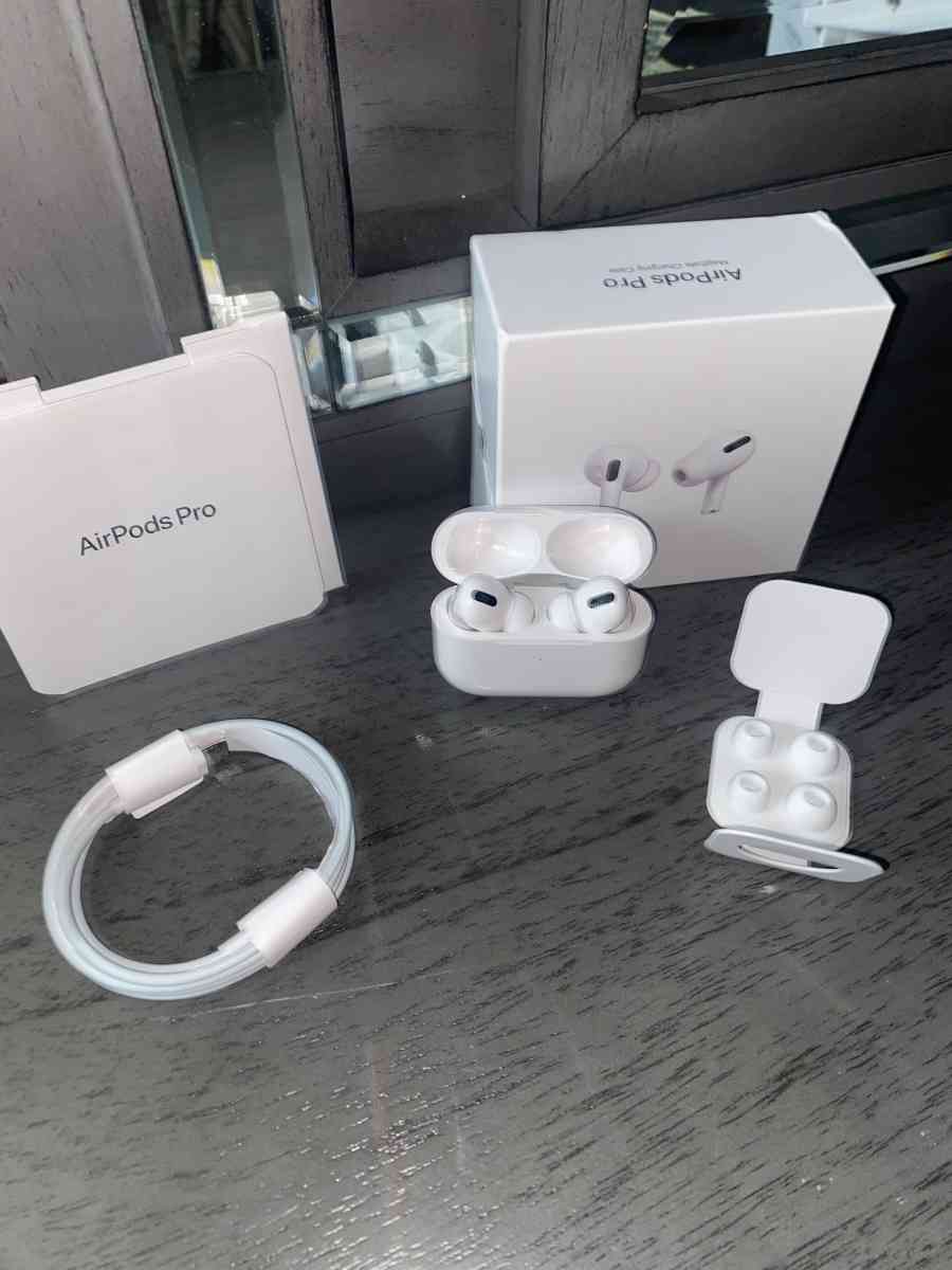 AirPod pros 3rd generation - Riverdale, Georgia - FleaMarketBay