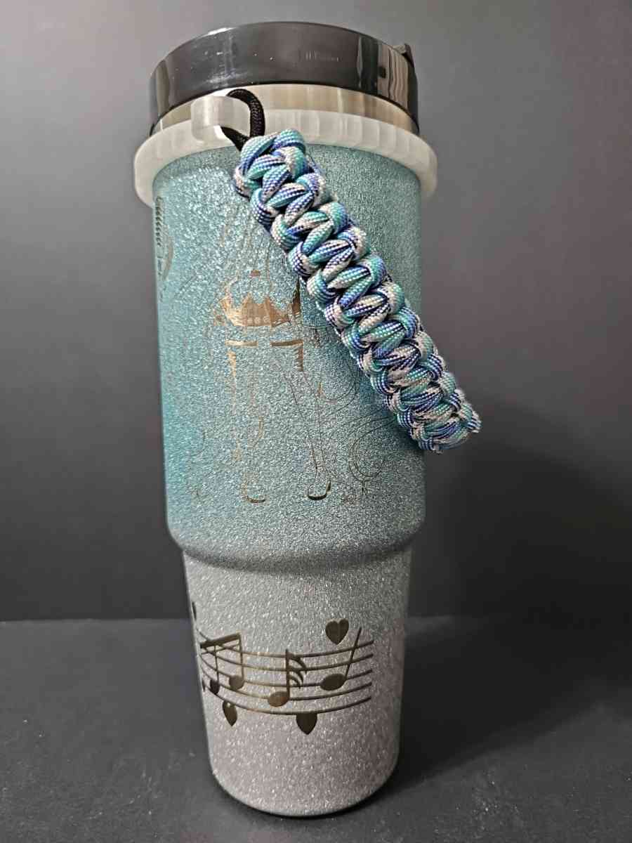 30oz Laser Engraved Insulated Tumbler Hatsune Miku - Las Vegas, Nevada - FleaMarketBay