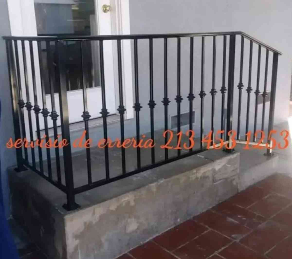 FENCES GATES IRON WORKS - Woodland Hills, California - FleaMarketBay