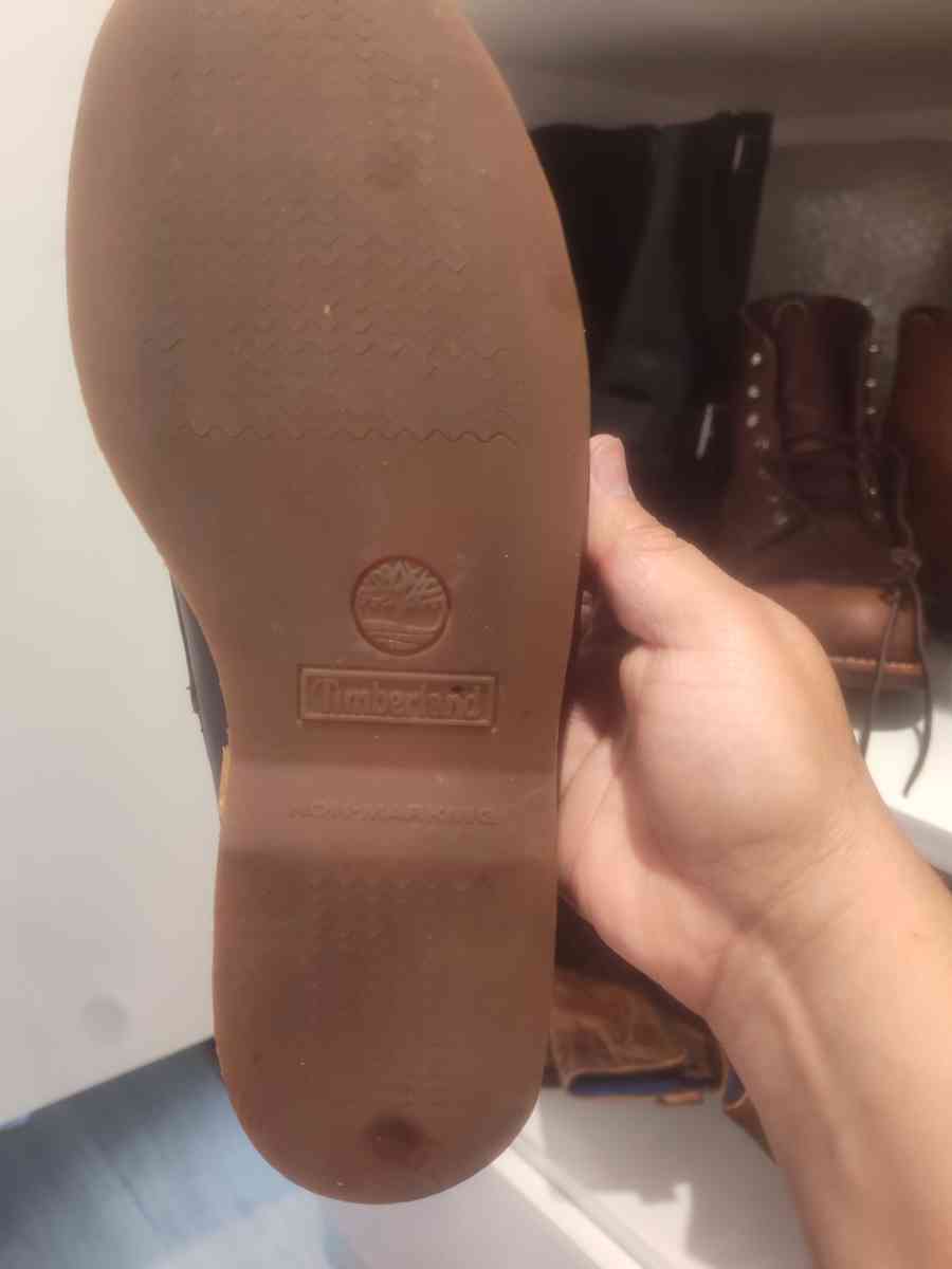 timberland shoes - Reno, Nevada - FleaMarketBay