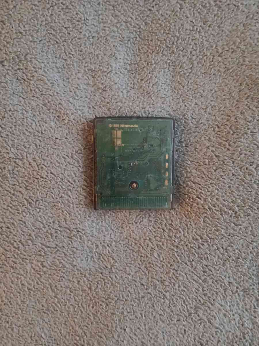 NSYNC Get To The Show Gameboy Color - North Hollywood, California - FleaMarketBay