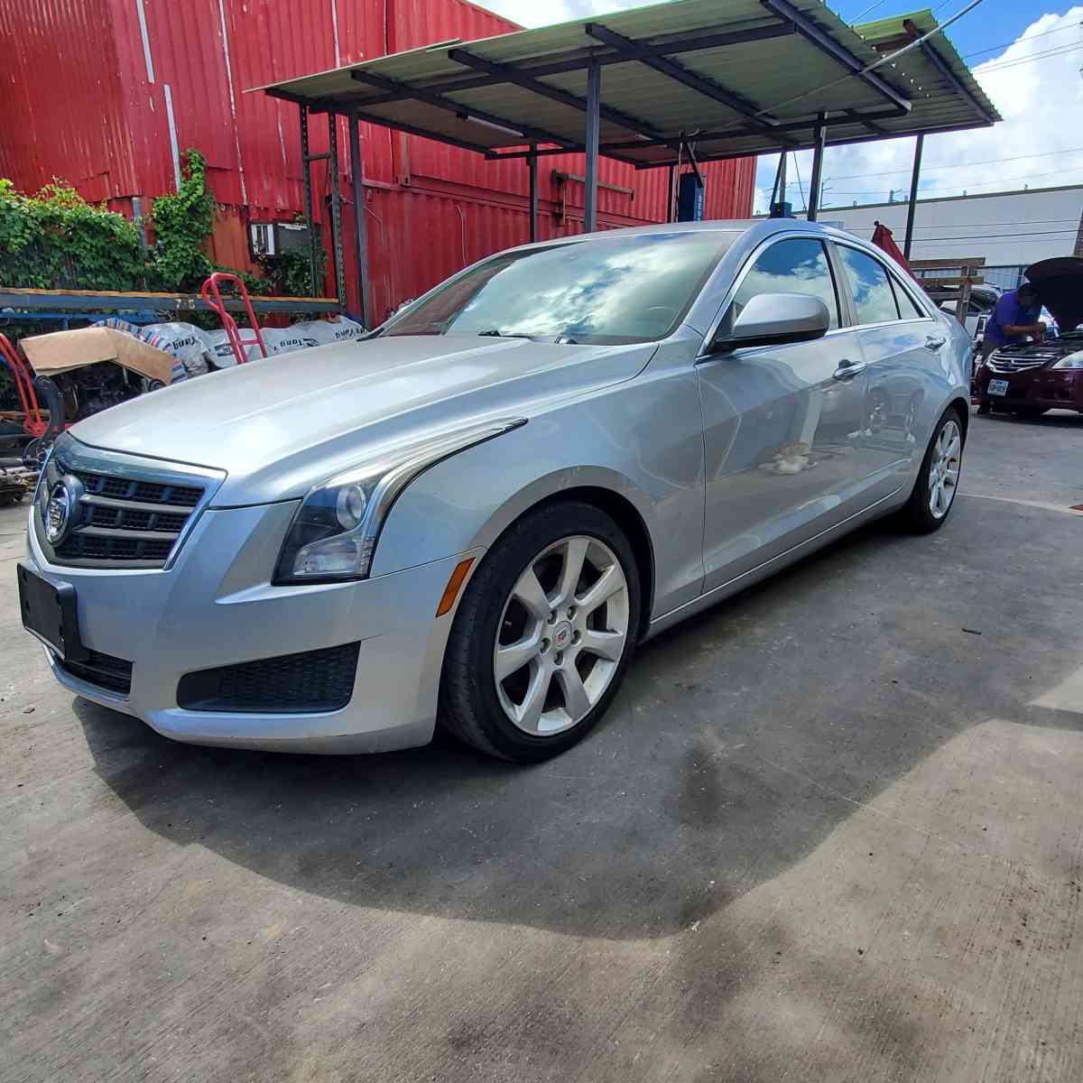 2013 cadillac ats - Houston, Texas - FleaMarketBay