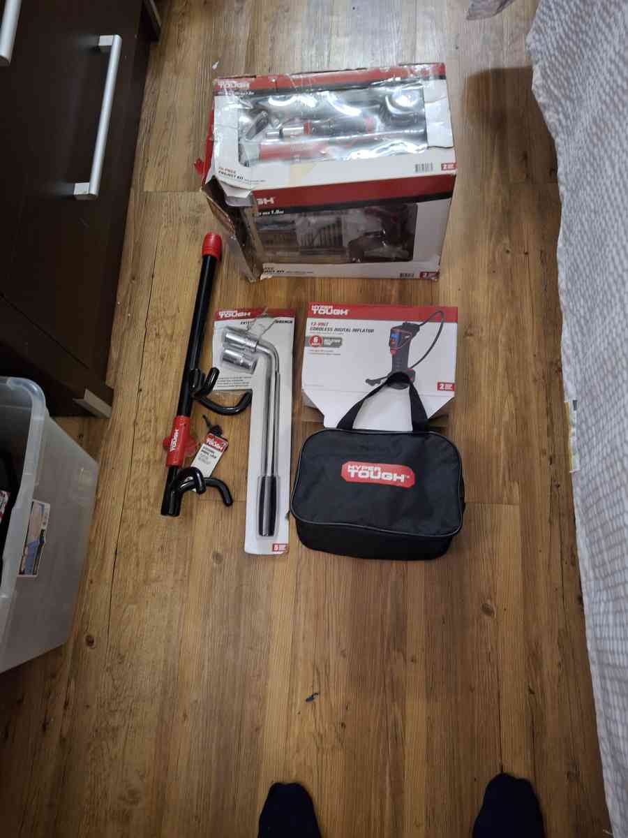 hyper tough combo set - Antioch, Tennessee - FleaMarketBay