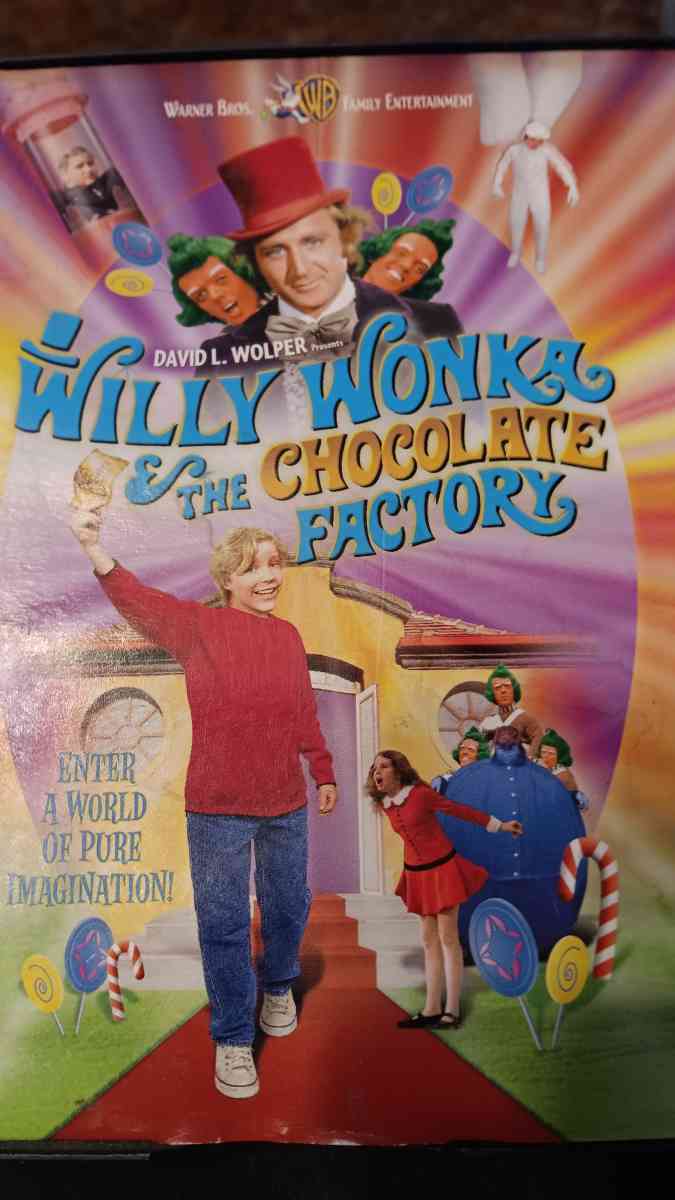 willy wonka - Norco, California