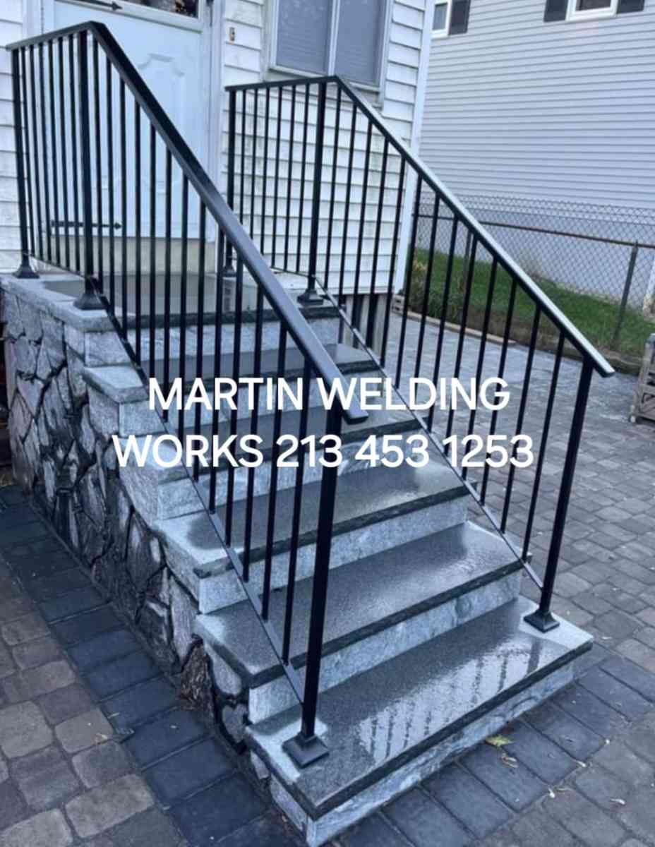 FENCES GATES IRON WORKS - Woodland Hills, California - FleaMarketBay