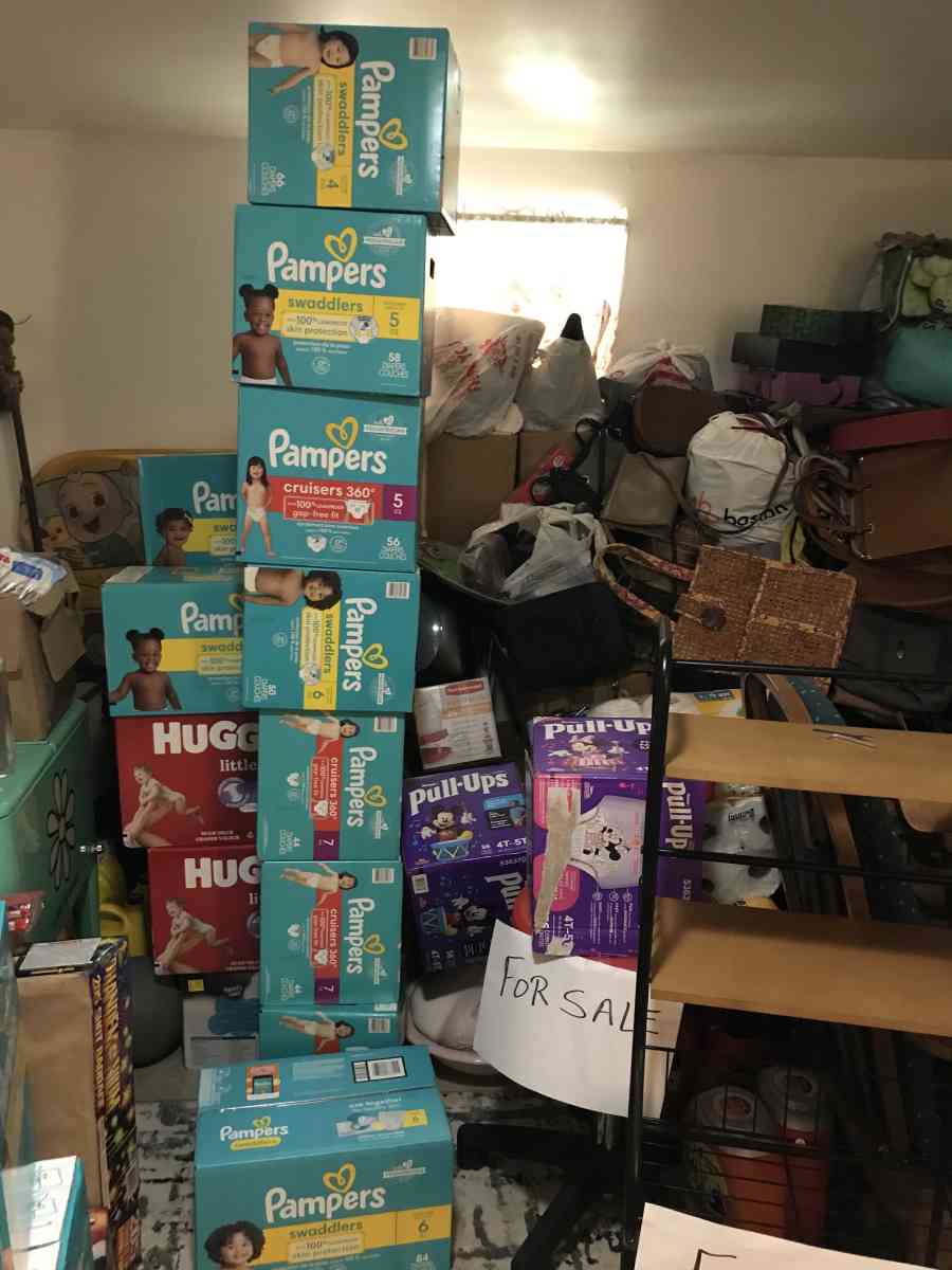 pampers - Mc Lean, Virginia - FleaMarketBay