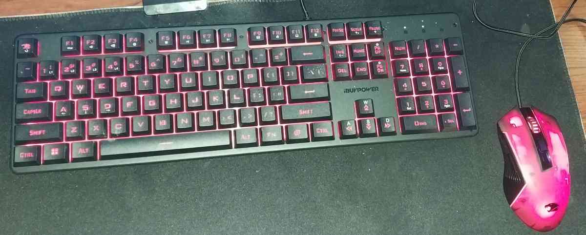 IBUYPOWER 6 Slate Mesh gaming computer - Aurora, Colorado - FleaMarketBay