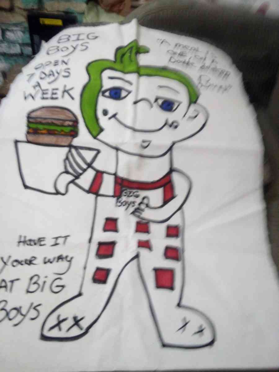 homemade cartoon pillows for you - Saint Louis, Missouri - FleaMarketBay