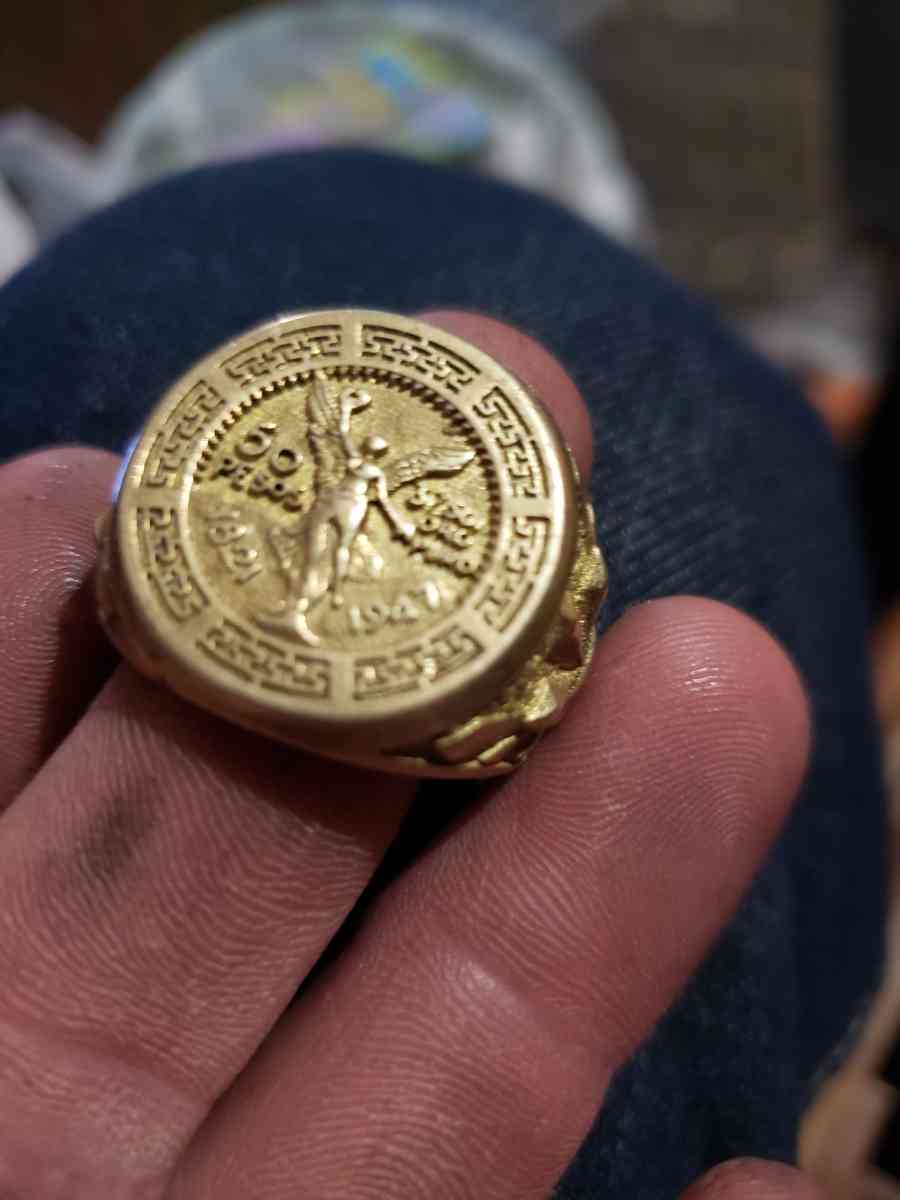 mens ring - Gallipolis, Ohio