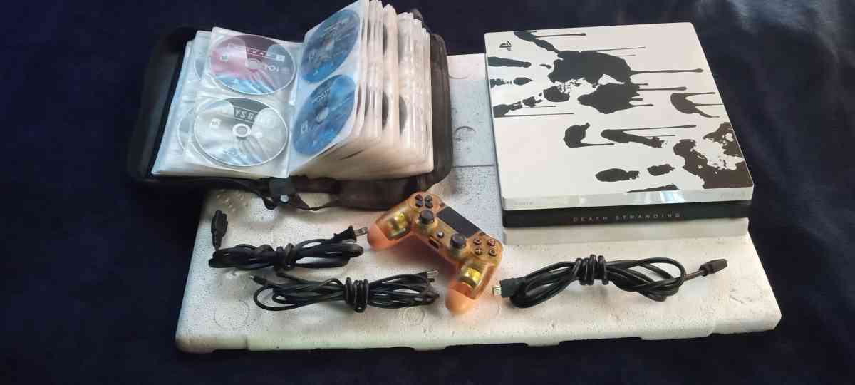 Playstation 4 pro comes with 83 games