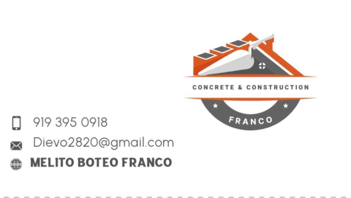 Concrete Works - Angier, North Carolina - FleaMarketBay