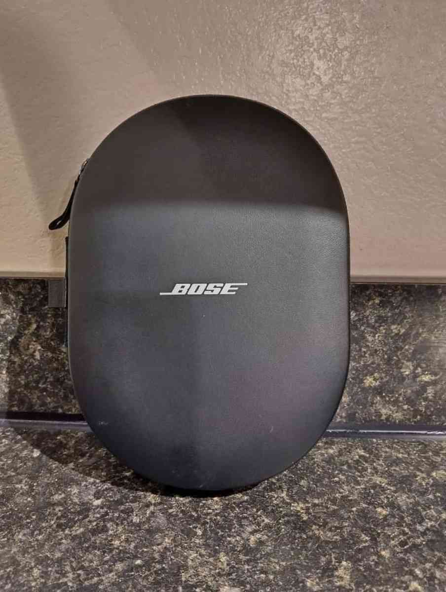 Bose Foldable Headphones - Austin, Texas