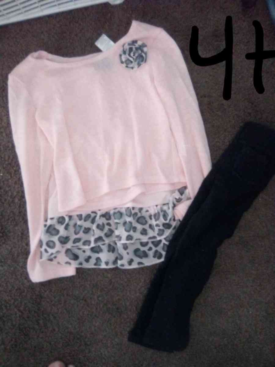 girl toddler clothes 2t to 4t - Monroe, Michigan - FleaMarketBay