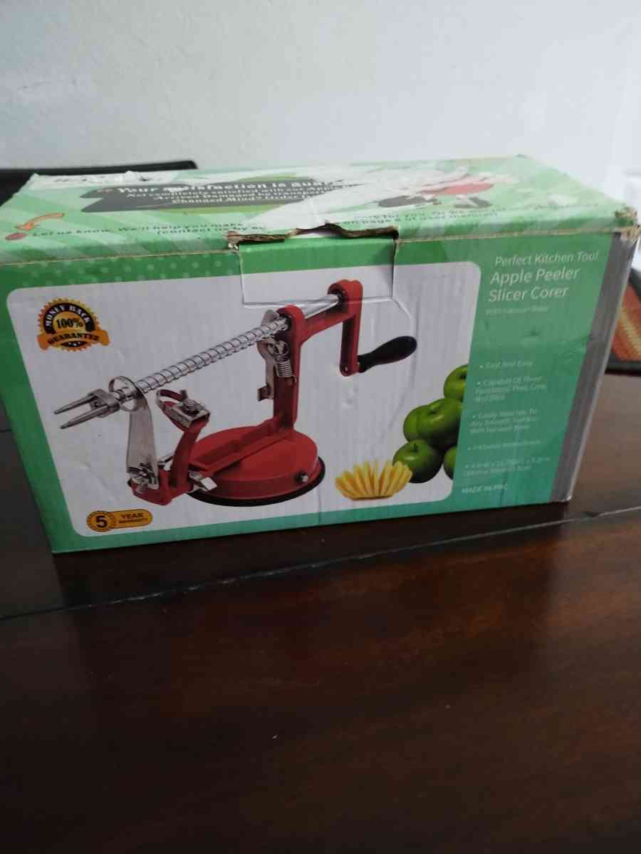 fruit peeler