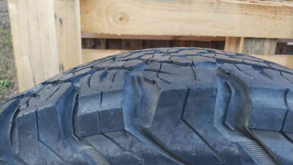 BF GoodRich tires all 4Tires - Abilene, Texas - FleaMarketBay