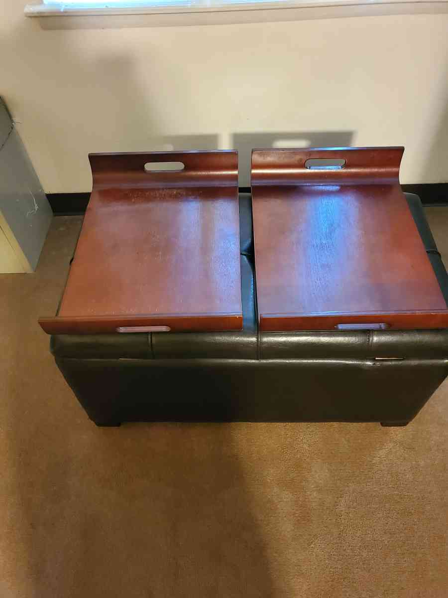 Storage Ottoman - Baltimore, Maryland - FleaMarketBay