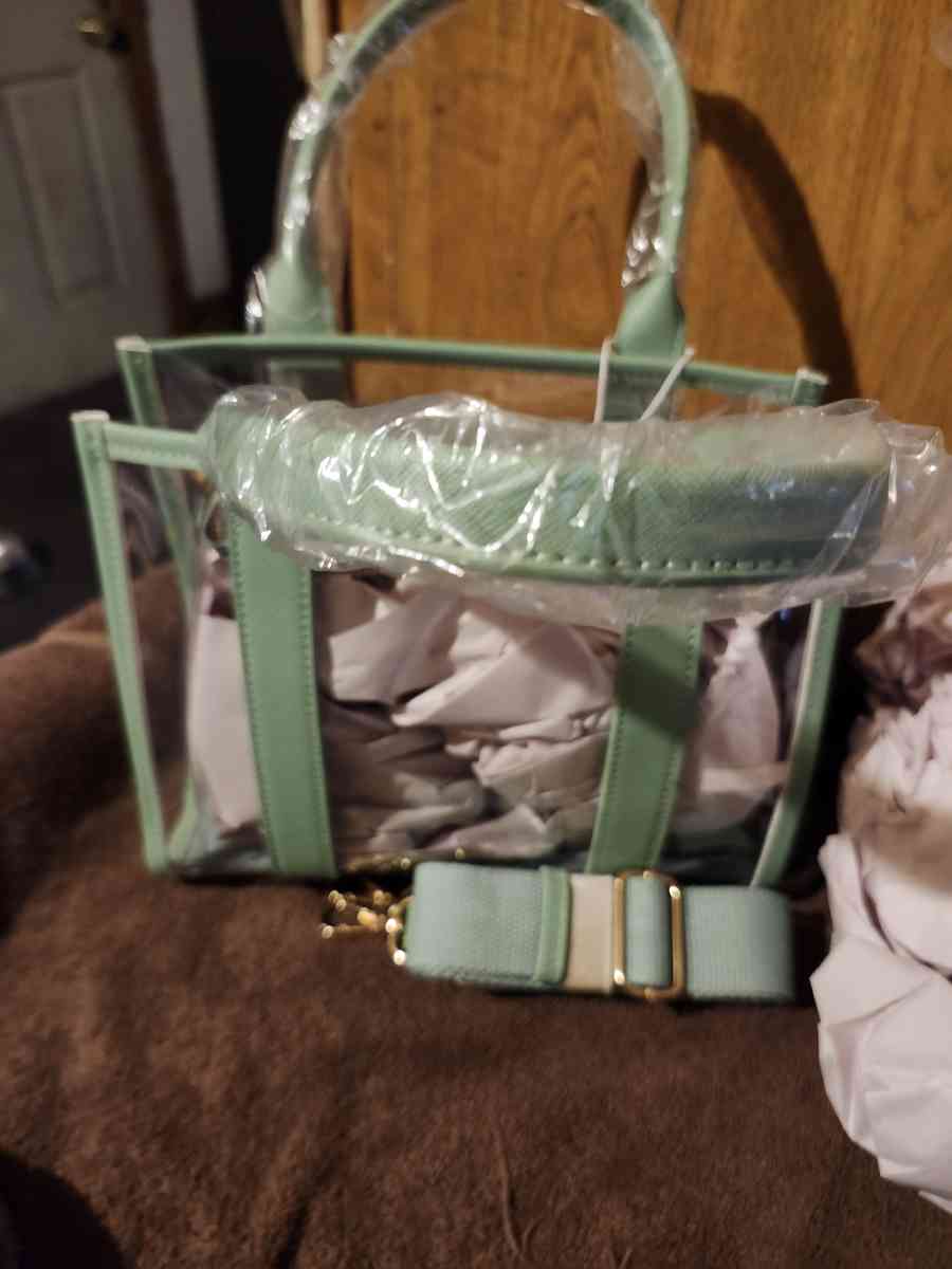 clear crossbody - Houston, Texas - FleaMarketBay