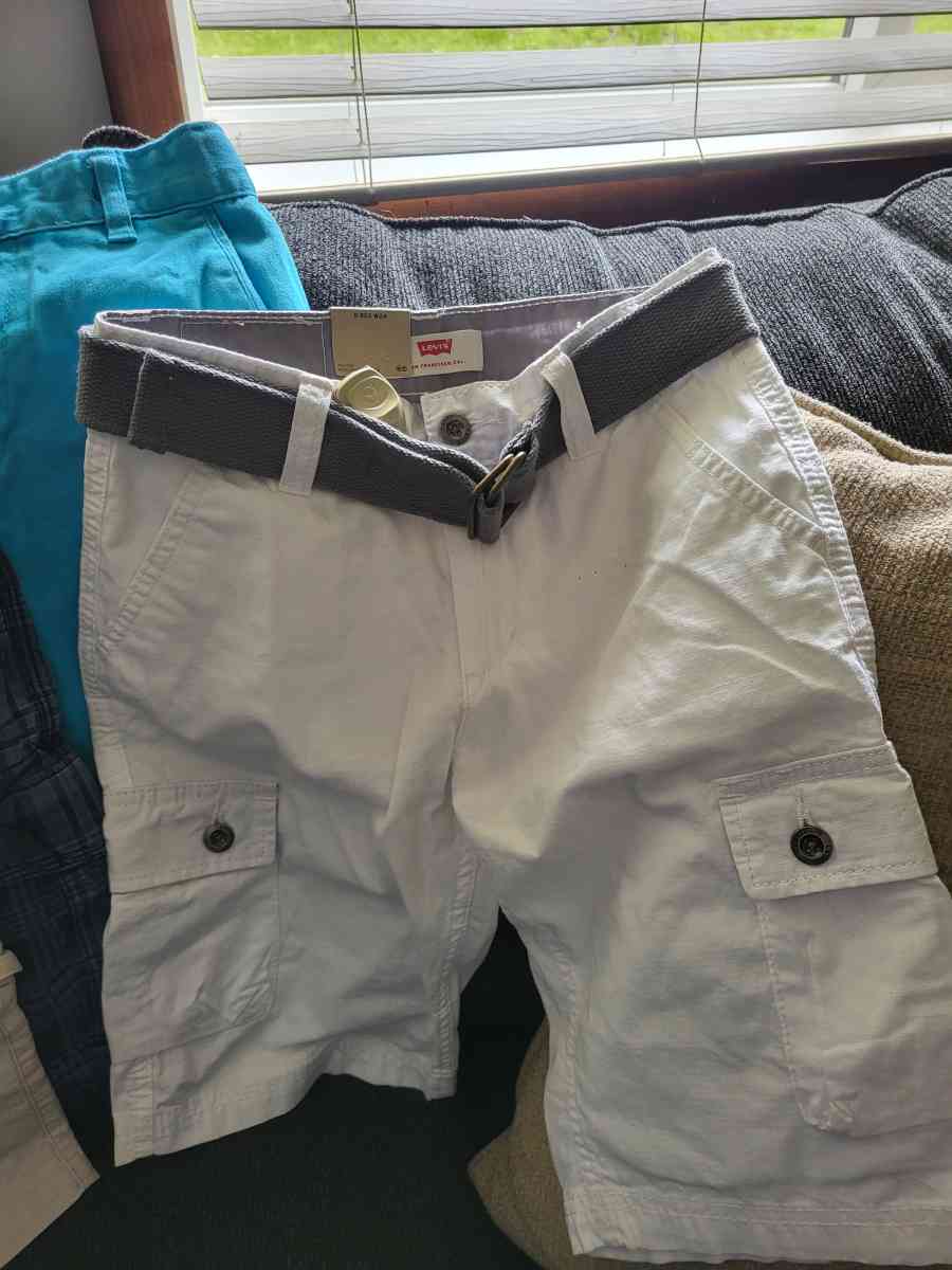 summer shorts - Coloma, Michigan - FleaMarketBay